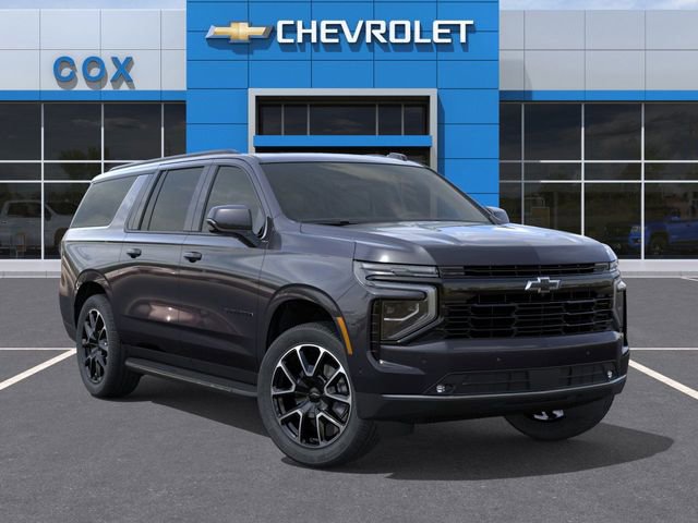 New 2026 Chevrolet Suburban RST w/ Comfort Package image 7