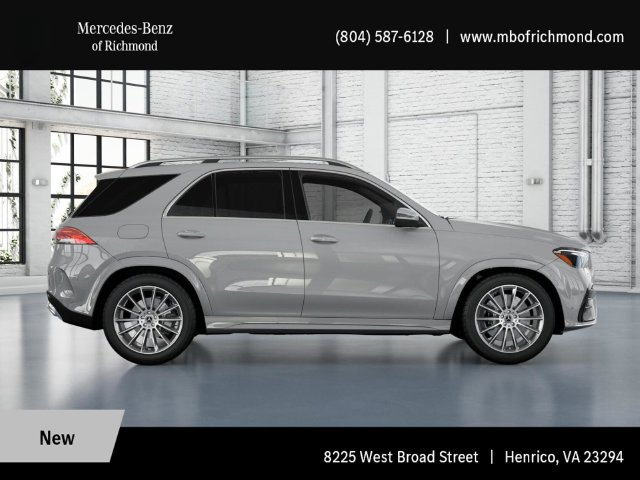 New 2026 Mercedes-Benz GLE 450 4MATIC image 2