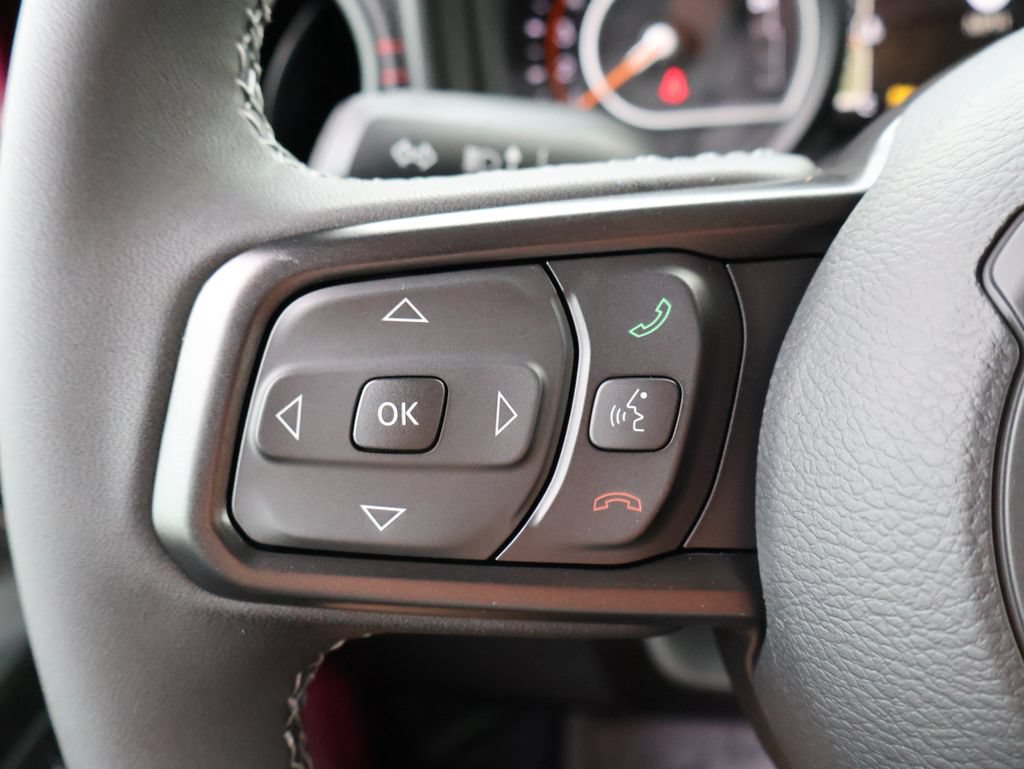 New 2026 Jeep Wrangler Unlimited Rubicon AWD/4WD image 25