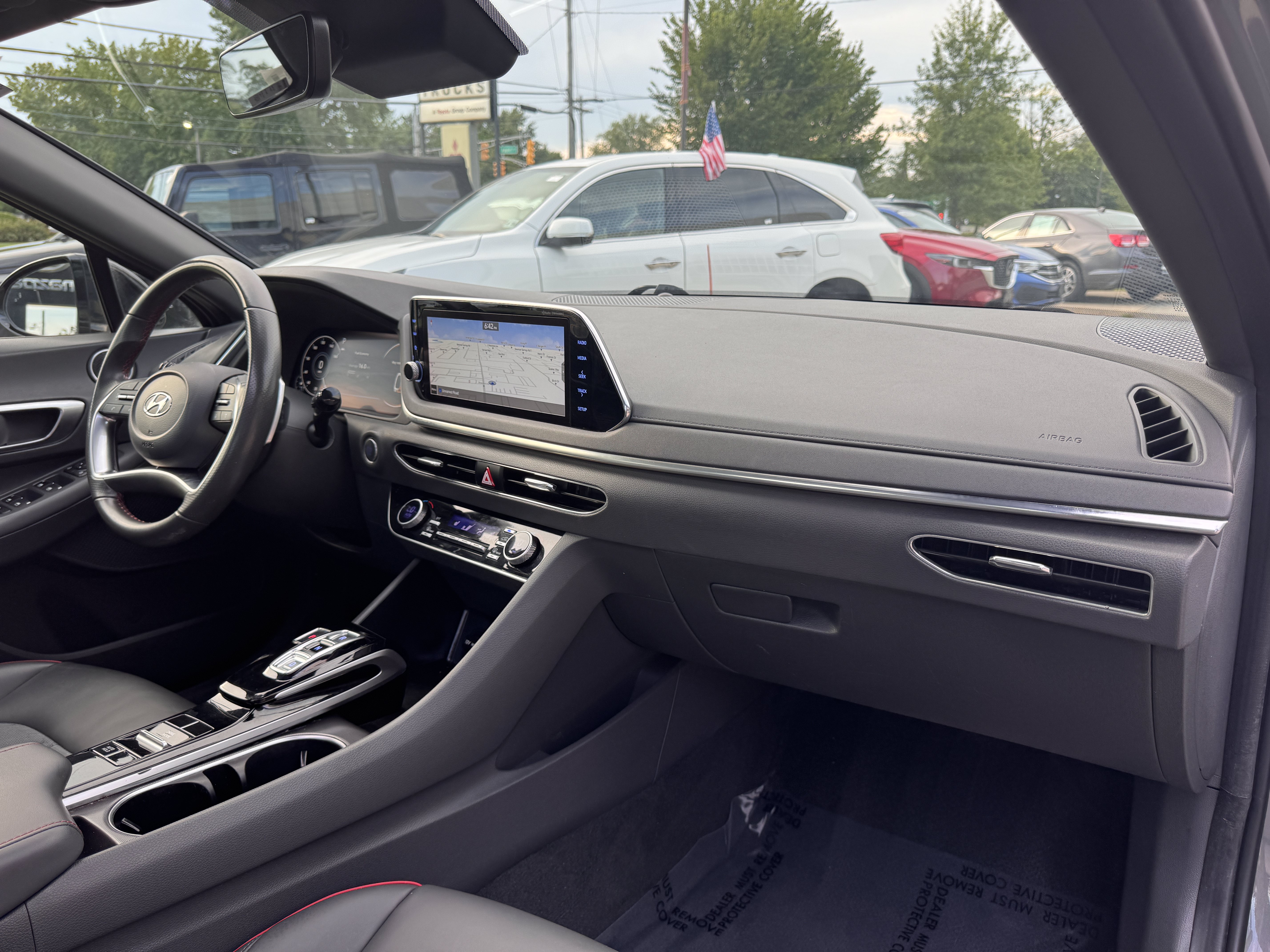 Used 2022 Hyundai Sonata SEL Plus FWD image 14