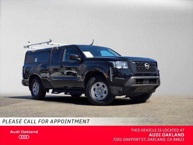 Used 2022 Nissan Frontier S w/ Technology Package RWD image 1
