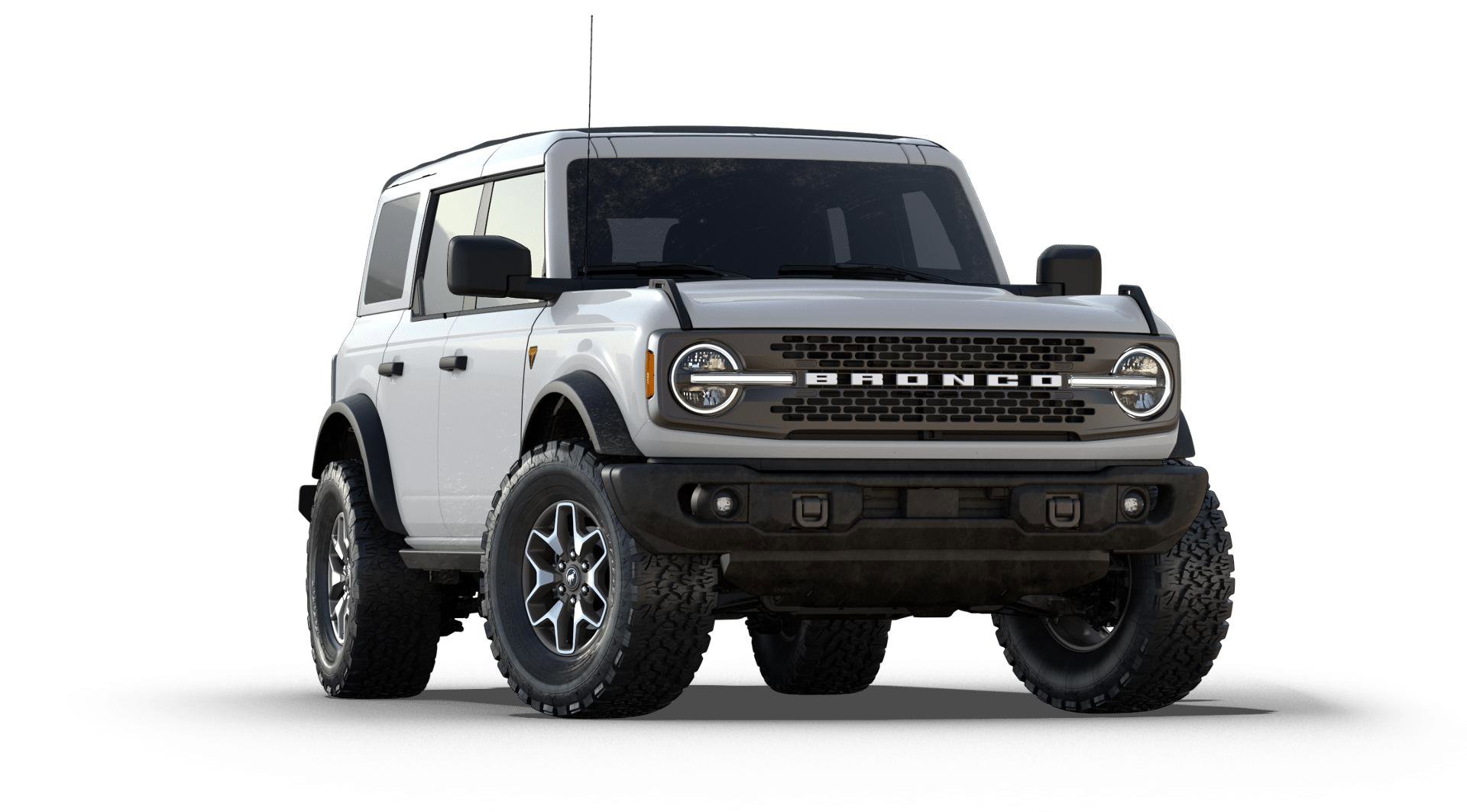 New 2025 Ford Bronco Badlands image 29