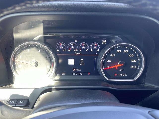 Used 2020 Chevrolet Silverado 2500 High Country w/ Z71 Off-Road Package AWD/4WD image 21