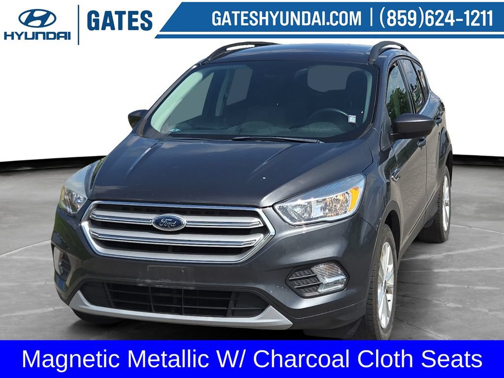 Used 2018 Ford Escape SE AWD/4WD image 5