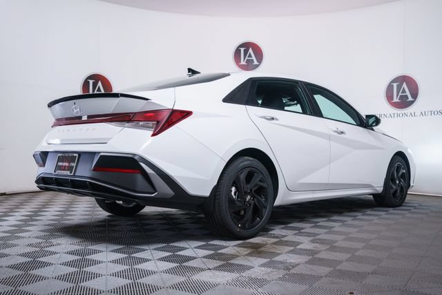New 2026 Hyundai Elantra Sport FWD image 8