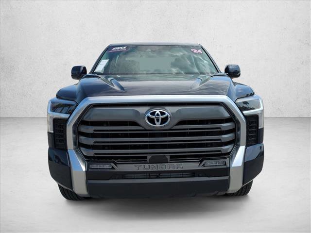 Used 2024 Toyota Tundra Limited AWD/4WD video 2