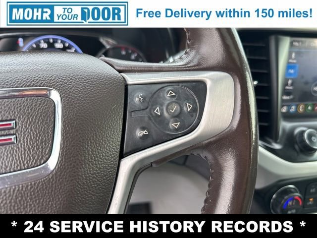 Used 2020 GMC Acadia SLT w/ Driver Alert Package II image 14