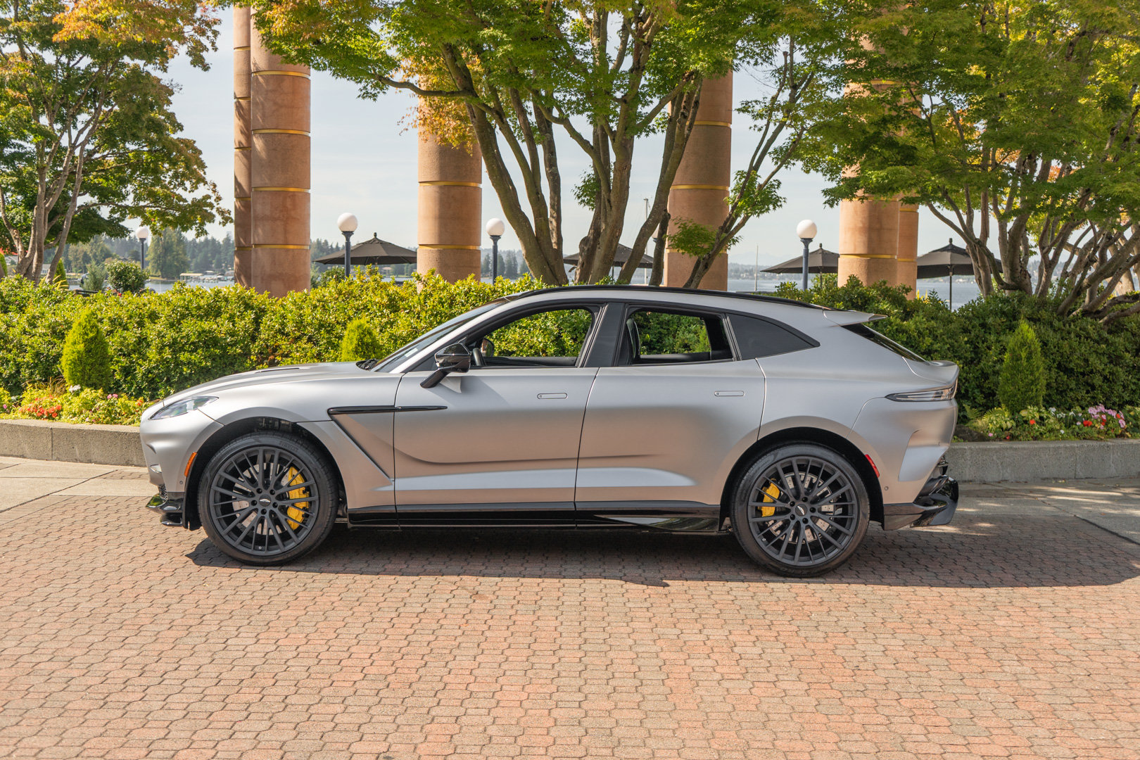 Used 2023 Aston Martin DBX 707 AWD/4WD image 50