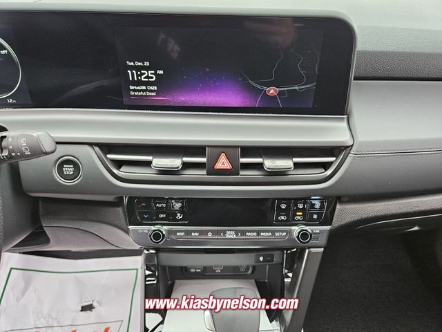 New 2026 Kia Seltos SX w/ SX Sunroof Package image 11