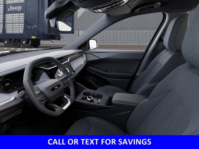 New 2026 Jeep Cherokee Laredo AWD/4WD image 22