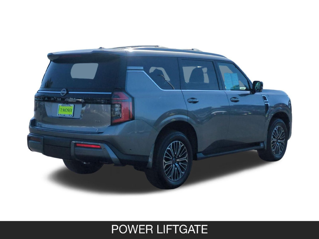 Certified 2026 Nissan Armada SL RWD image 9