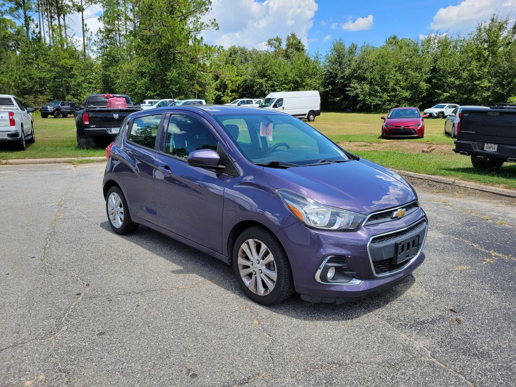 Used 2016 Chevrolet Spark LT FWD image 7