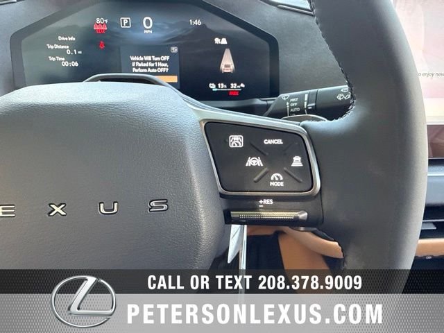 New 2026 Lexus ES 500e w/ Convenience Package AWD/4WD image 25