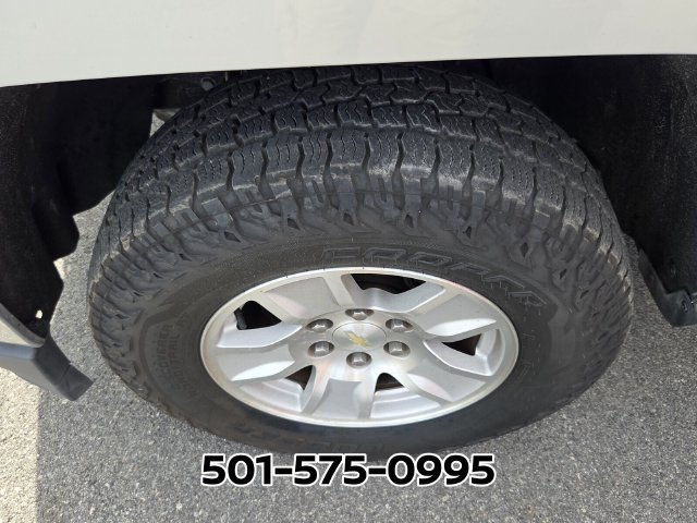 Used 2016 Chevrolet Silverado 1500 LT w/ All Star Edition RWD image 8