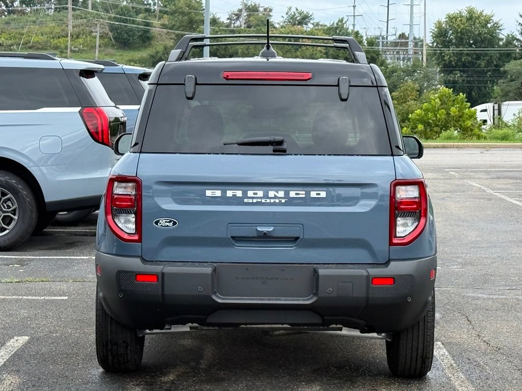 New 2026 Ford Bronco Sport Outer Banks AWD/4WD image 5