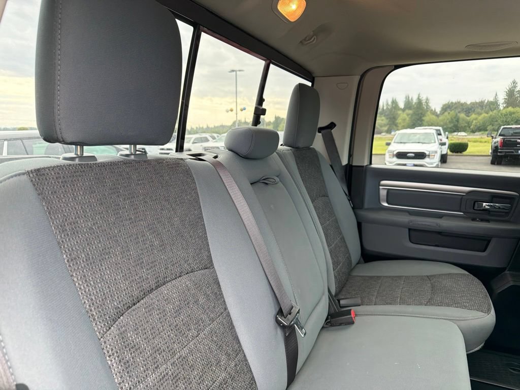 Used 2019 RAM 1500 Warlock AWD/4WD image 26