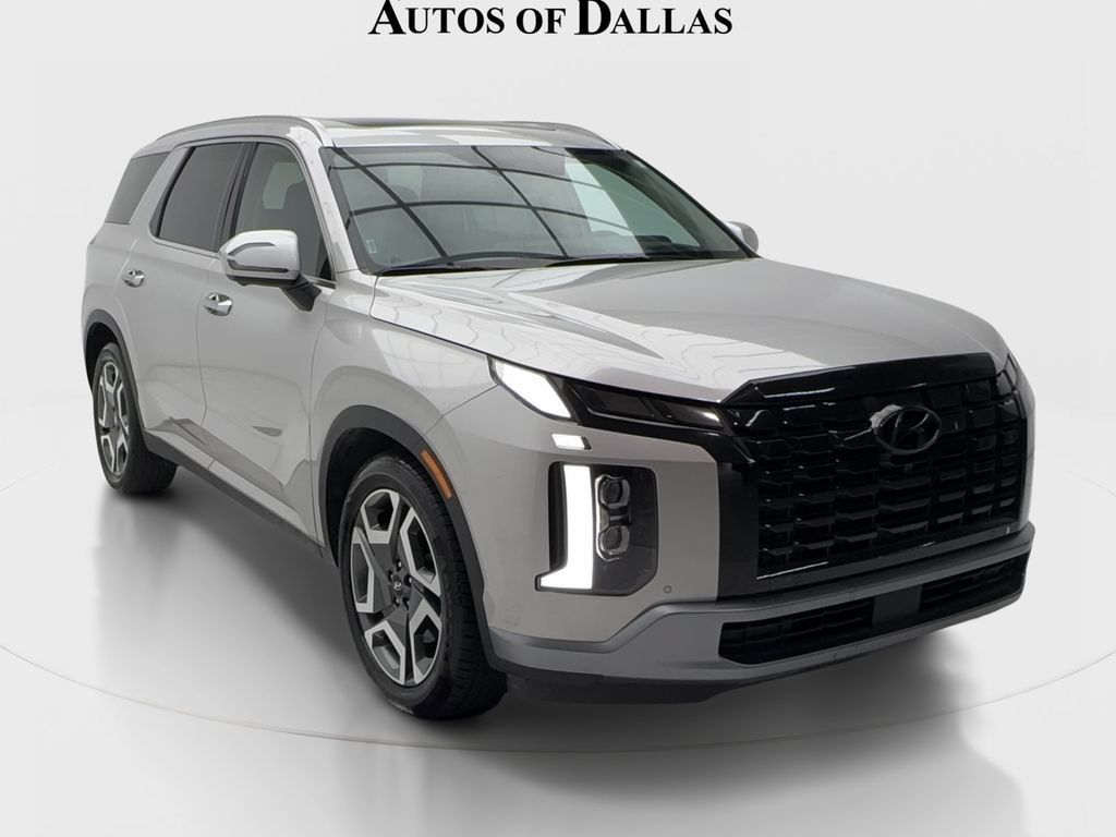 Used 2025 Hyundai Palisade Limited FWD image 2