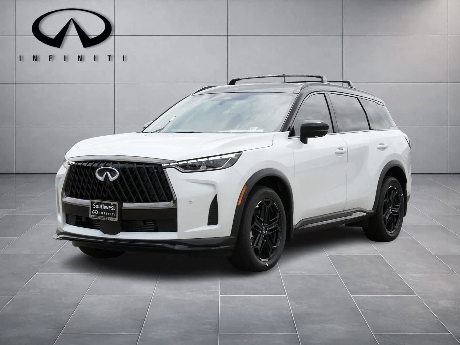 New 2026 INFINITI QX60 Sport AWD/4WD image 1
