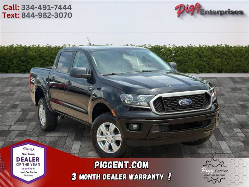 Used 2023 Ford Ranger XLT RWD video 1