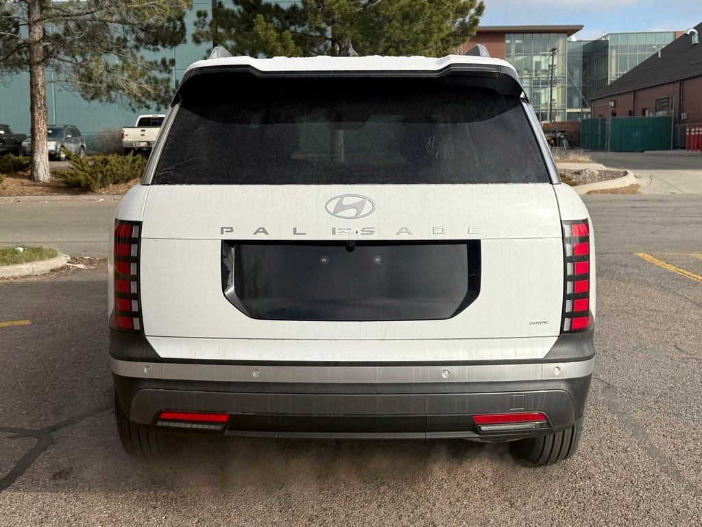 New 2026 Hyundai Palisade SEL image 9