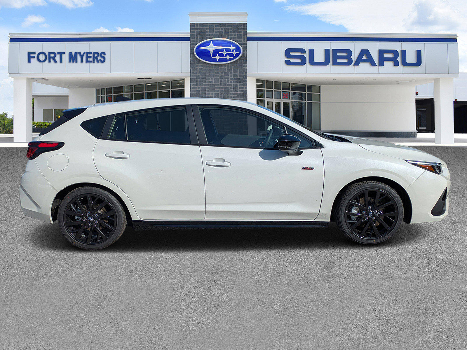 New 2026 Subaru Impreza RS image 4