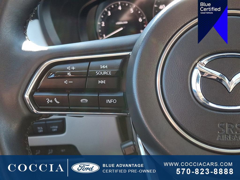 Used 2024 MAZDA CX-90 3.3 Turbo S w/ Premium Package image 23