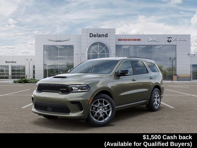 New 2026 Dodge Durango GT