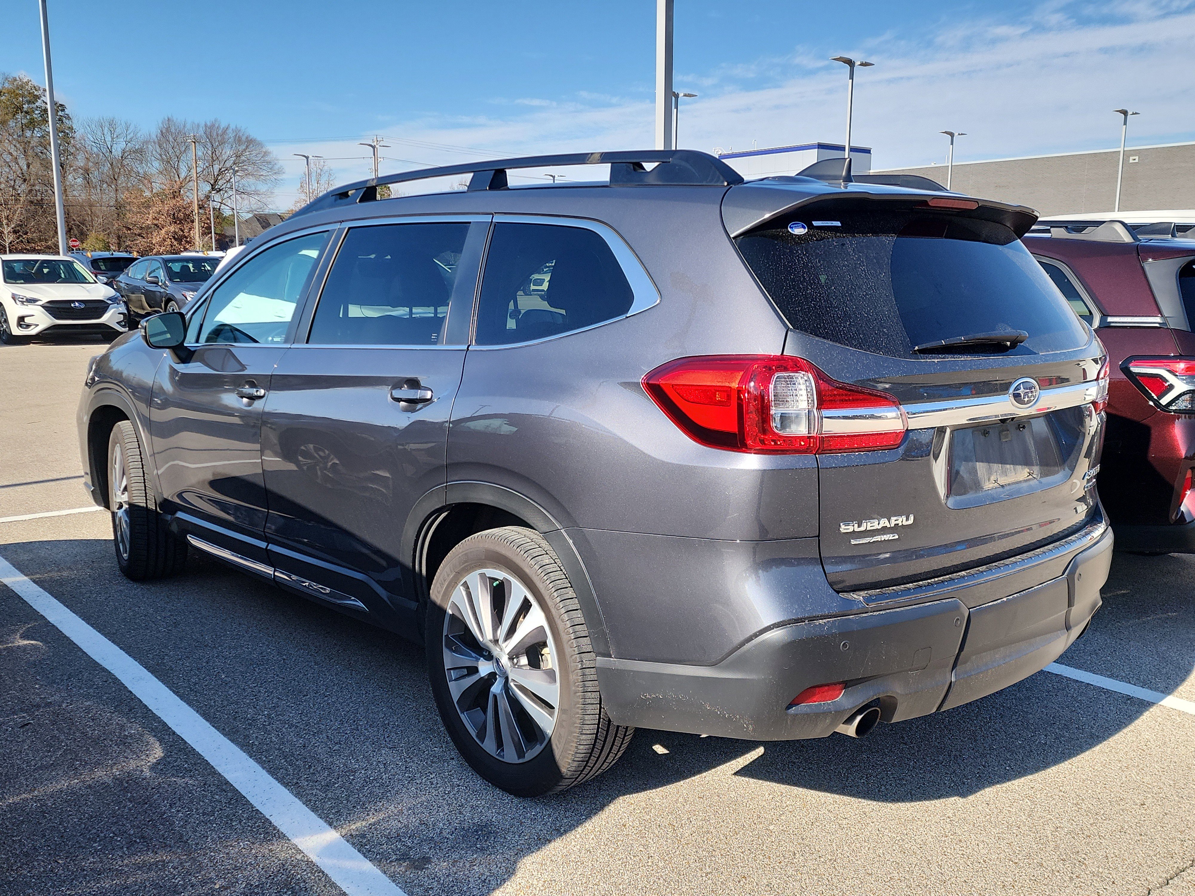 Used 2022 Subaru Ascent Limited image 5