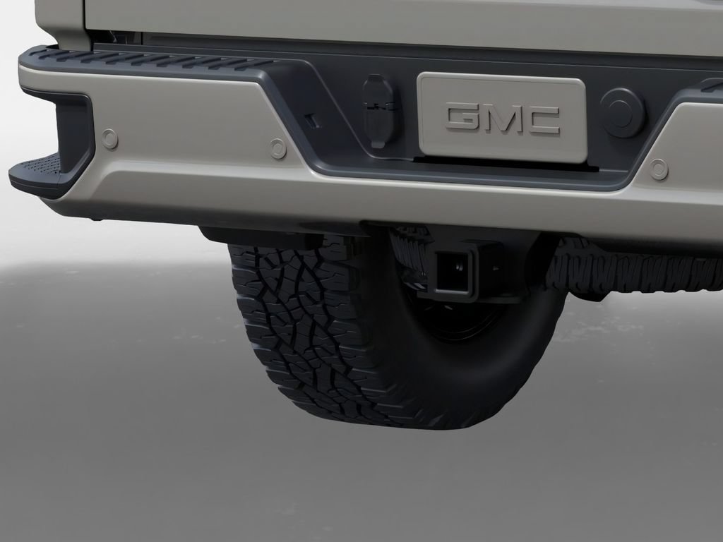 New 2026 GMC Sierra 2500 AT4 w/ Max Trailering Package AWD/4WD image 16