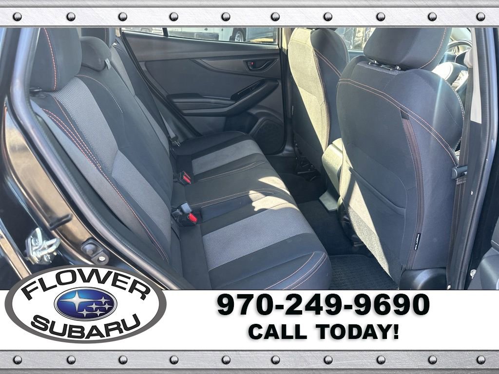 Used 2018 Subaru Crosstrek 2.0i Premium w/ Eyesight System image 13