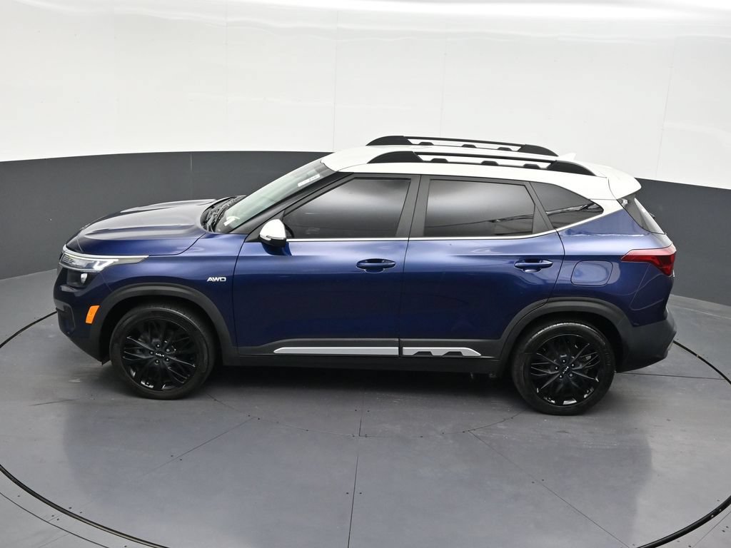 Used 2023 Kia Seltos Nightfall Edition AWD/4WD image 16