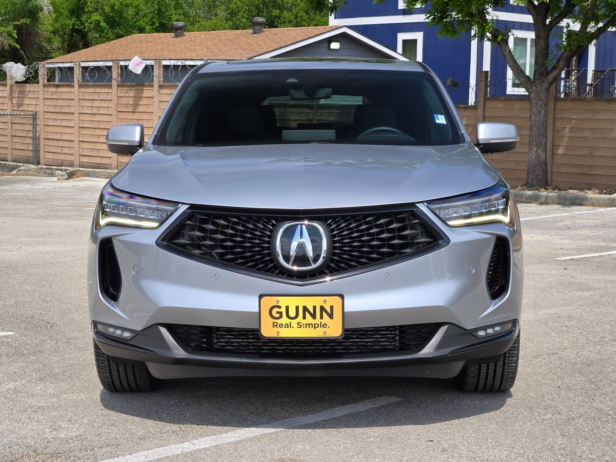 Certified 2023 Acura RDX A-Spec image 8