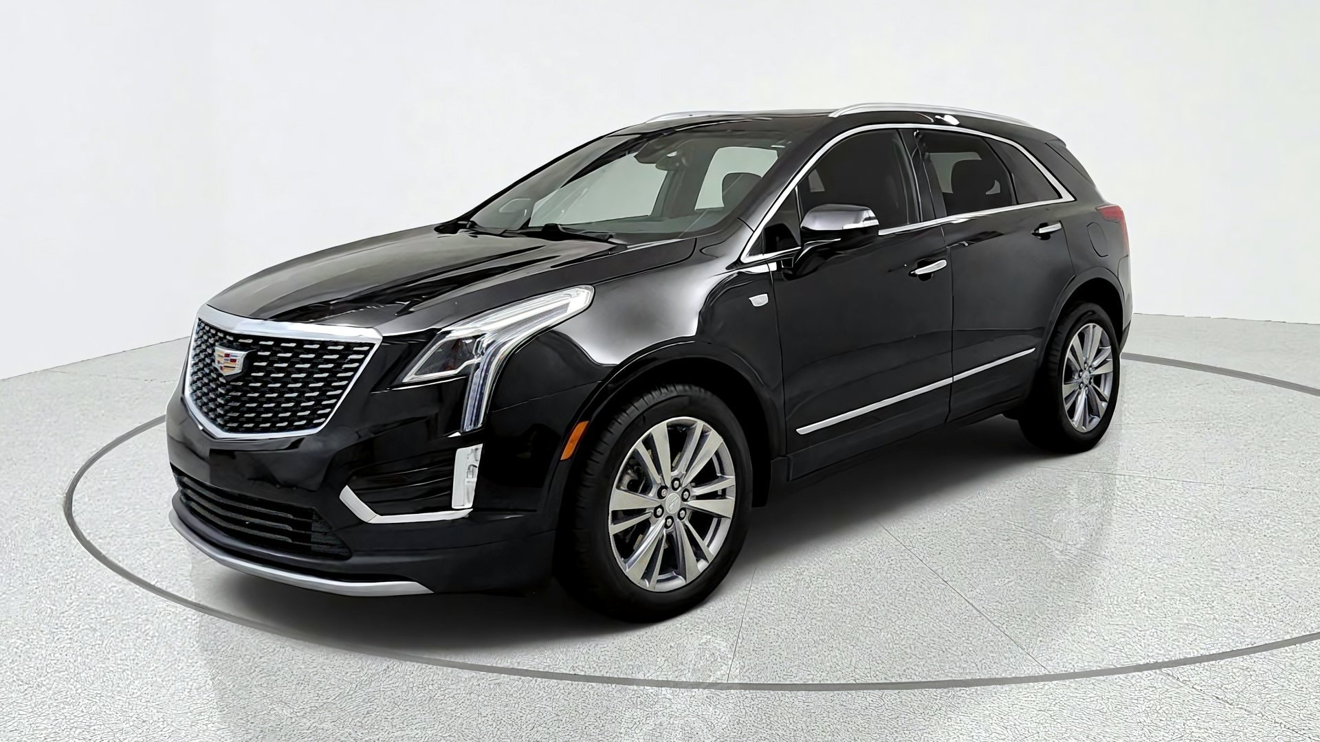 Used 2024 Cadillac XT5 Premium Luxury