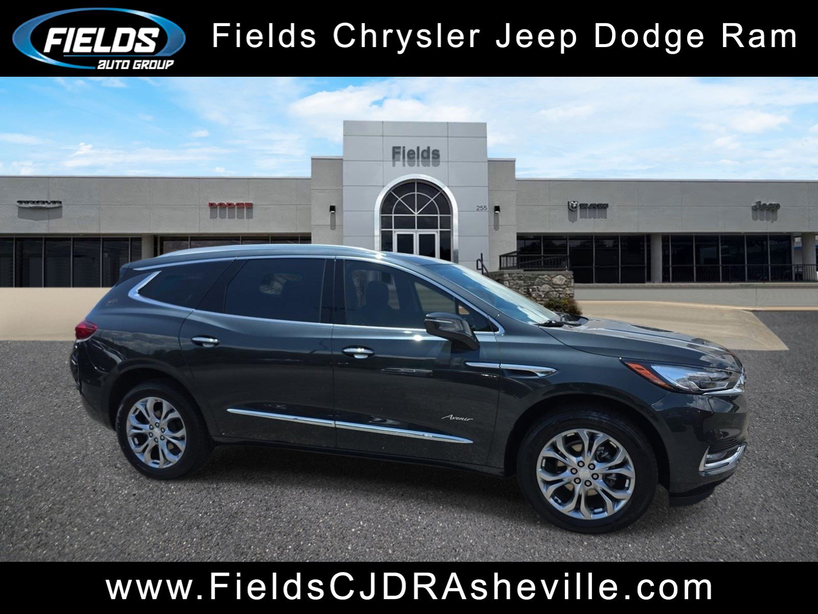 Used 2021 Buick Enclave Avenir w/ Avenir Technology Package