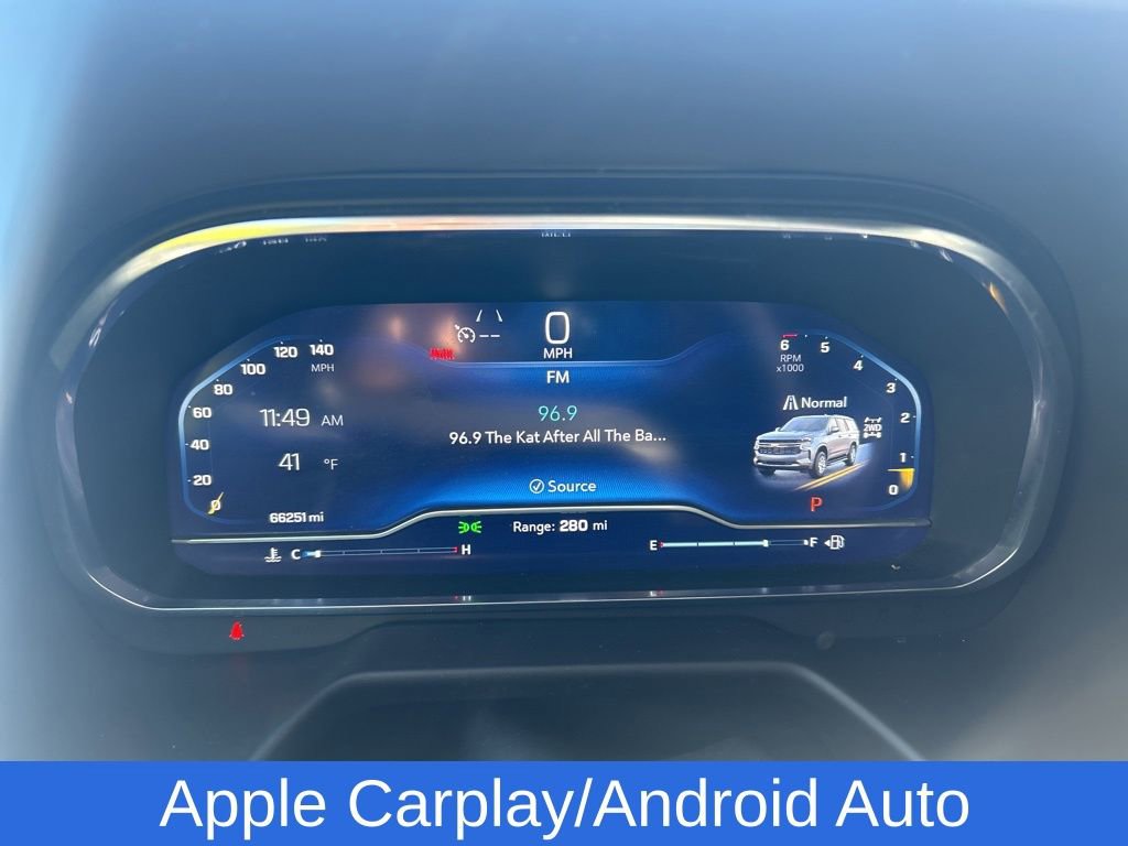 Used 2024 Chevrolet Suburban LT image 13