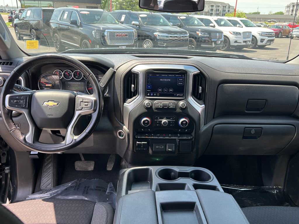 Used 2020 Chevrolet Silverado 1500 LT w/ All-Star Edition AWD/4WD image 30