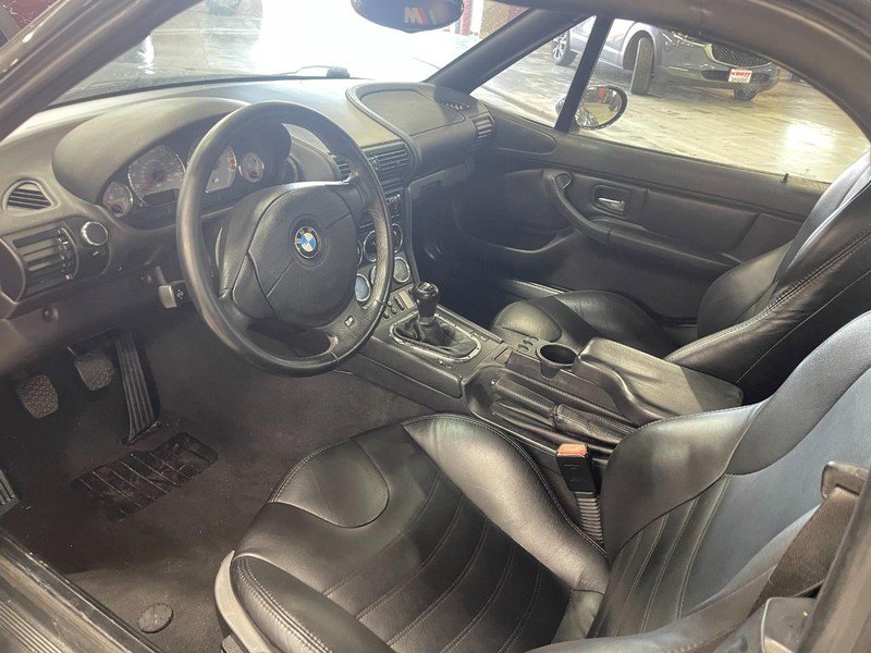 Used 2001 BMW M Roadster RWD image 2