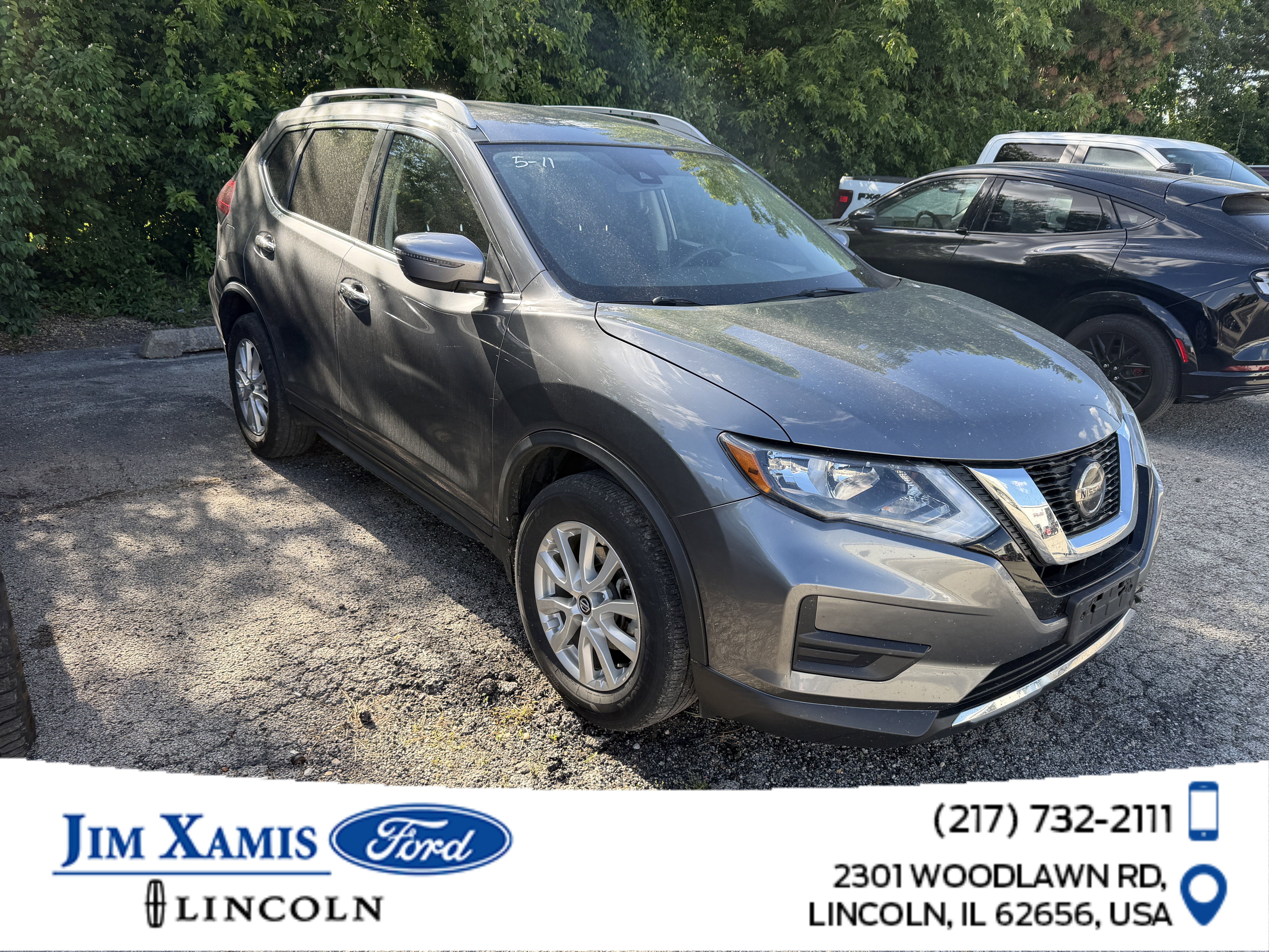 Used 2019 Nissan Rogue SV