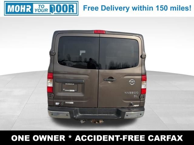 Used 2019 Nissan NV 3500 SL image 4