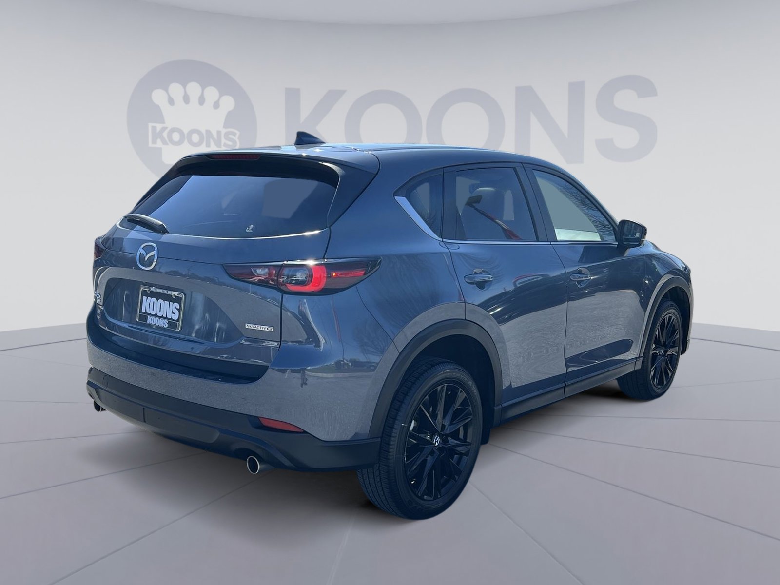Used 2023 MAZDA CX-5 Carbon Edition image 7