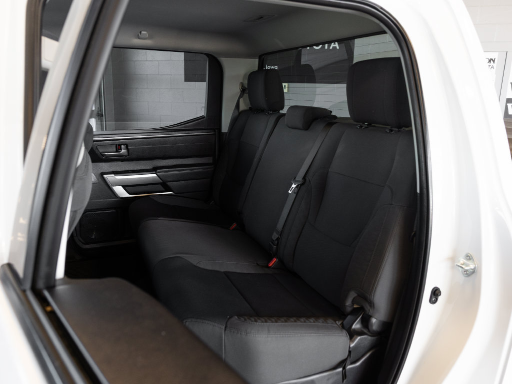 Used 2022 Toyota Tundra SR5 w/ TRD Sport Package AWD/4WD image 12