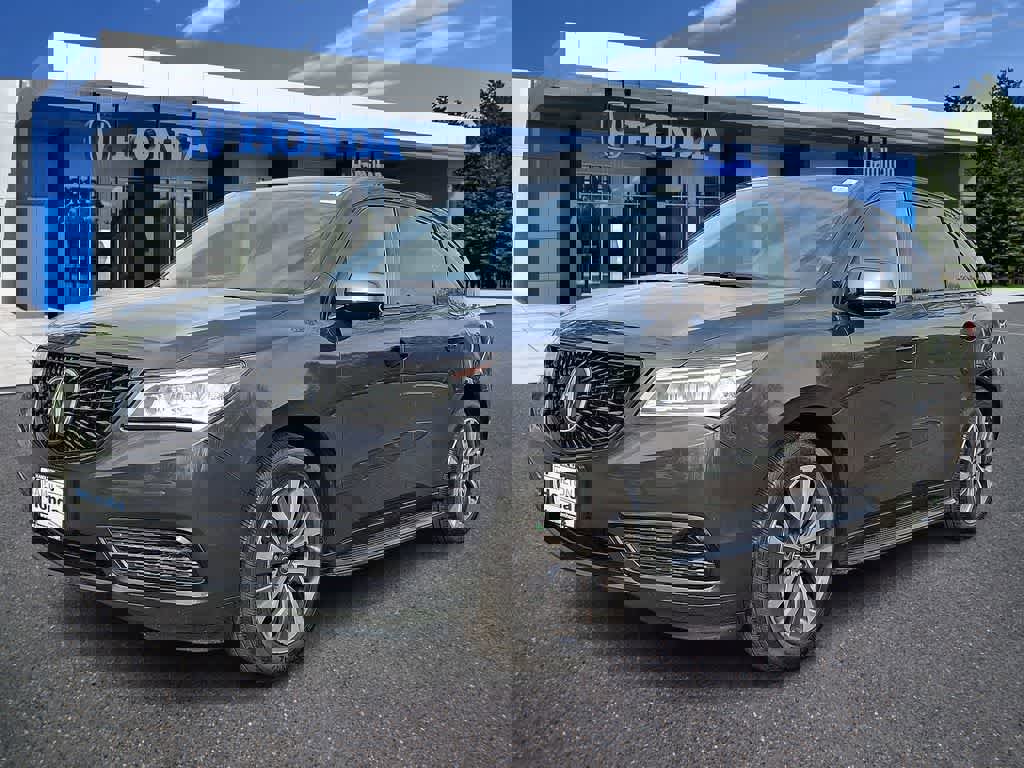 Used 2016 Acura MDX SH-AWD w/ Technology Package image 1