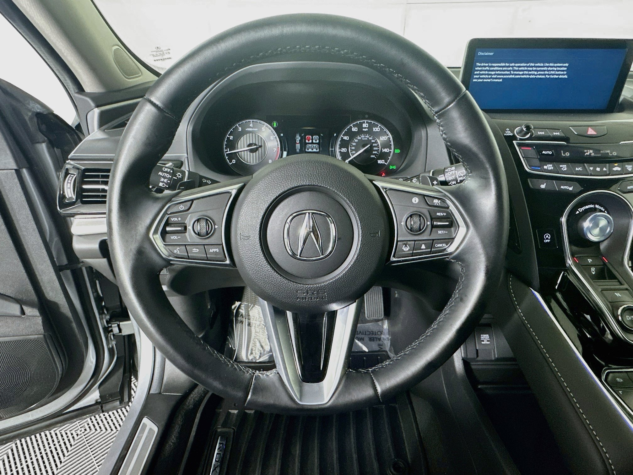 Used 2025 Acura RDX w/ Technology Package AWD/4WD image 15