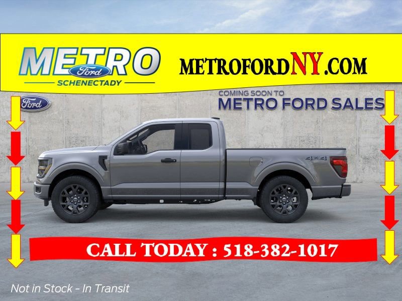 New 2026 Ford F150 STX AWD/4WD image 4