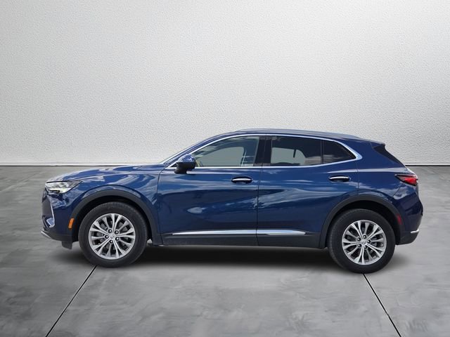 Used 2023 Buick Envision Preferred AWD/4WD image 2