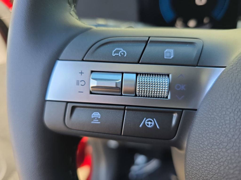 New 2026 Hyundai Kona SEL Premium FWD image 17
