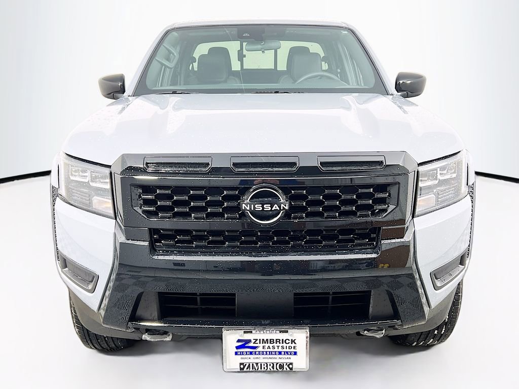 New 2026 Nissan Frontier SV w/ SV Convenience Package image 2