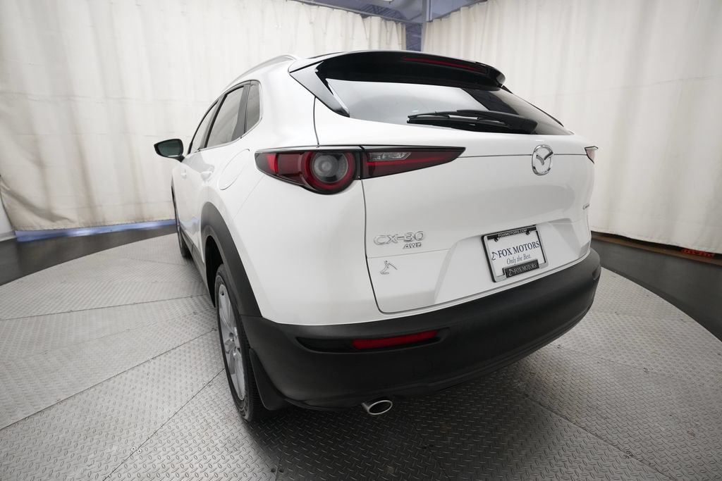 Certified 2023 MAZDA CX-30 AWD 2.5 S w/ Preferred Package image 34