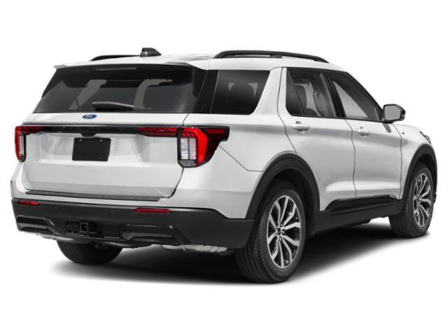 New 2026 Ford Explorer ST-Line AWD/4WD image 2