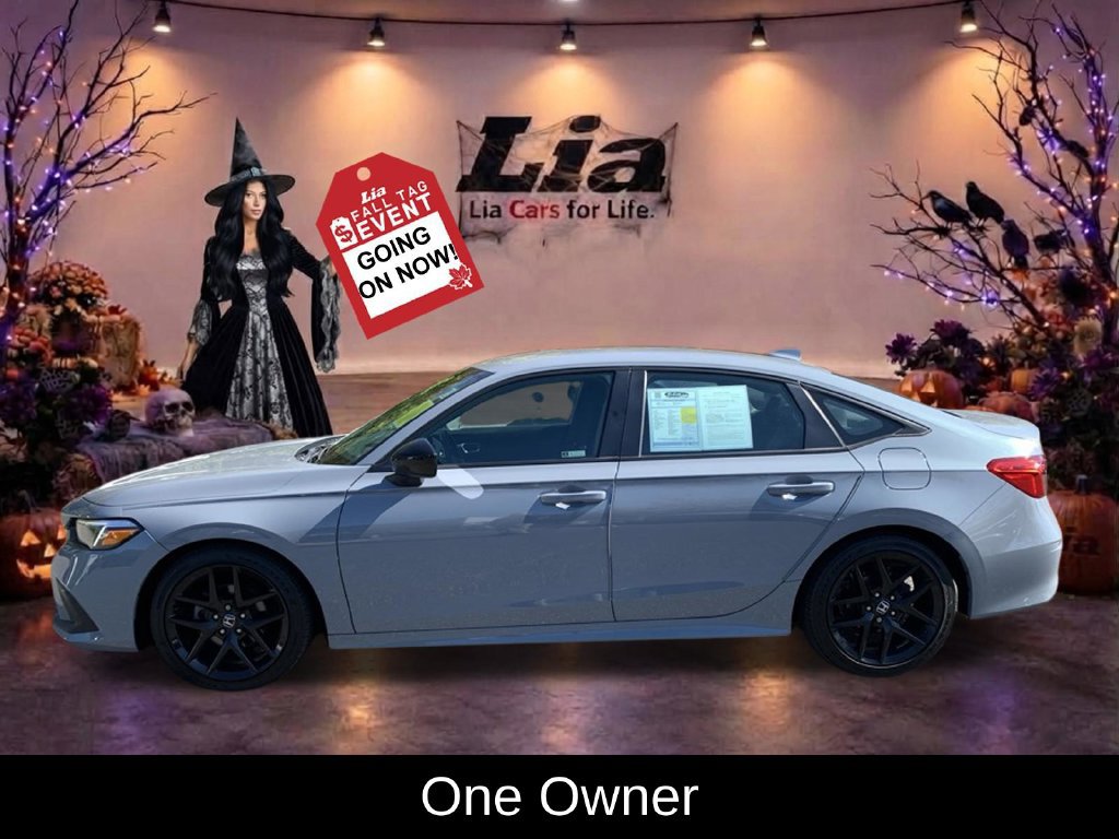 Used 2024 Honda Civic Sport image 6